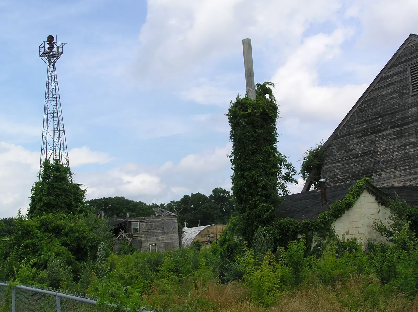 InfoAge Science and History Museums