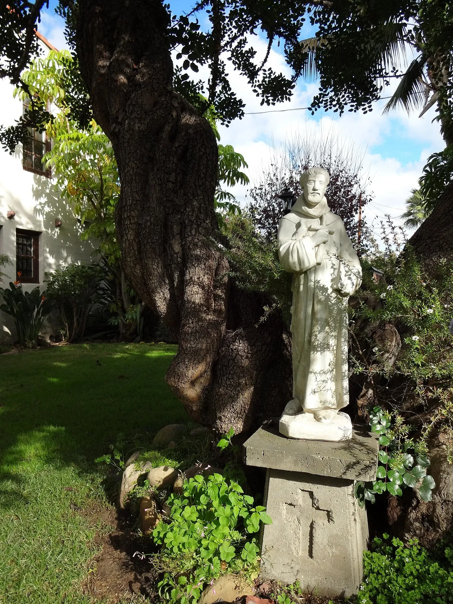 Mission San Buenaventura