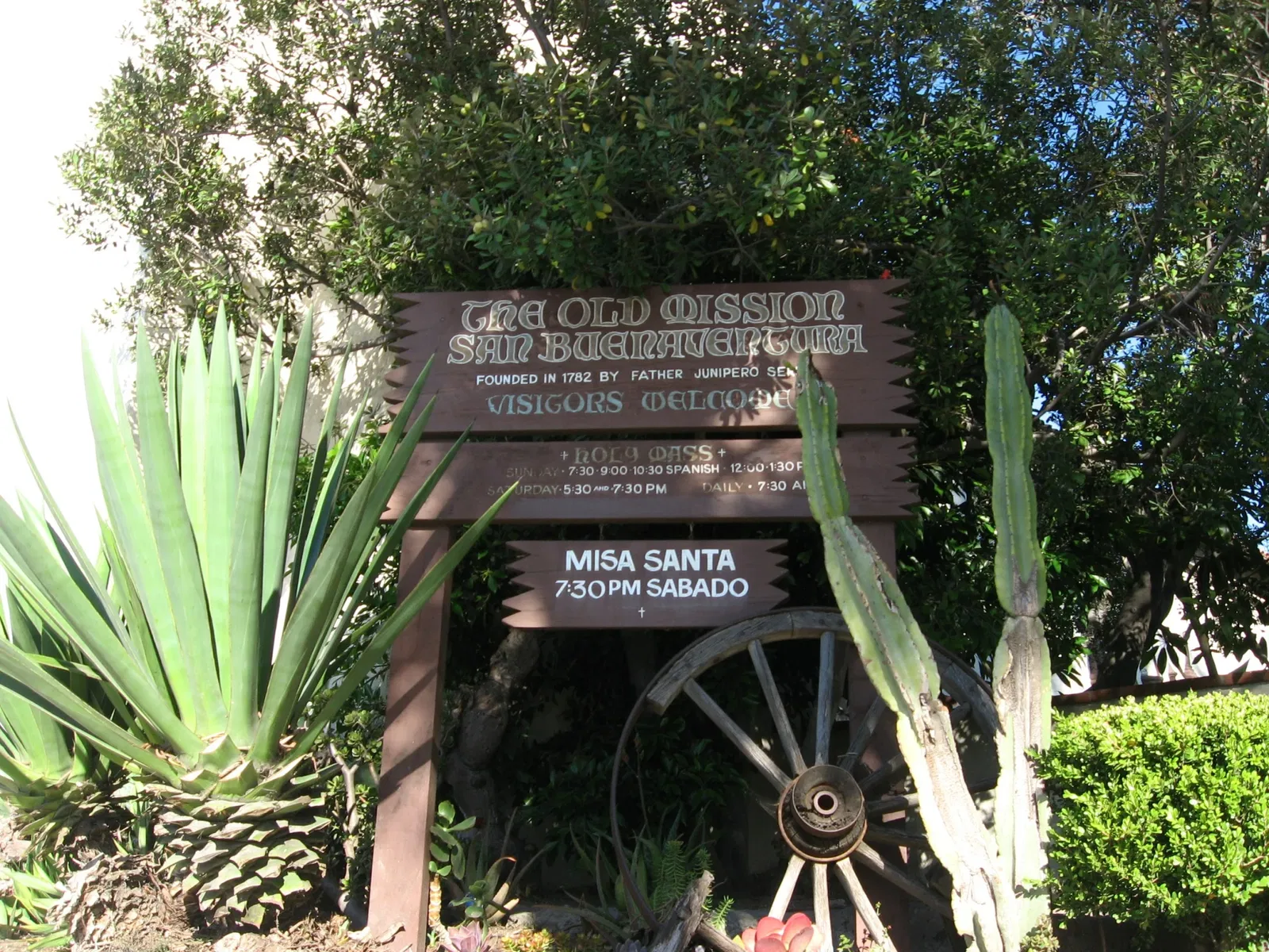 Mission San Buenaventura