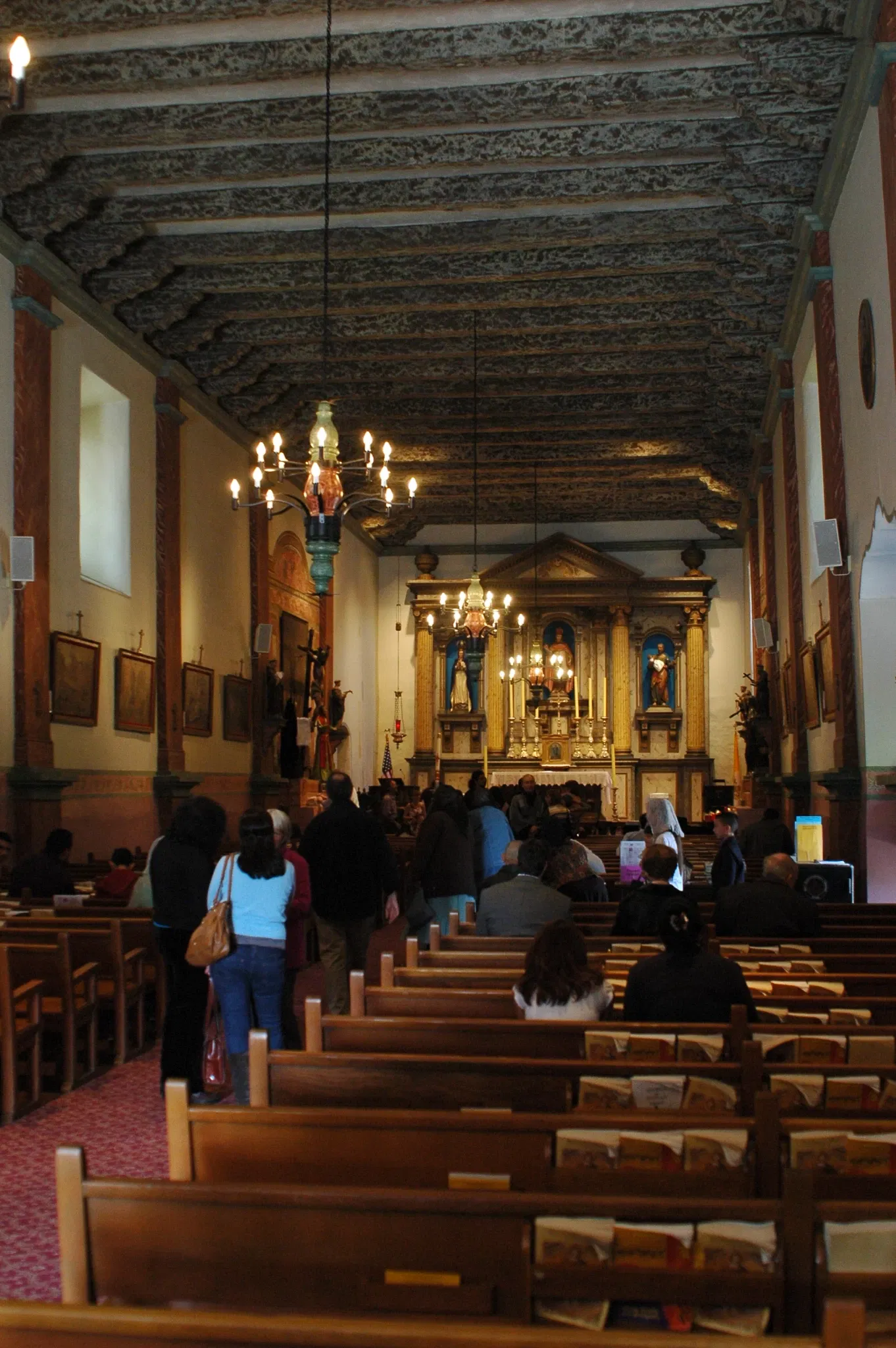 Mission San Buenaventura