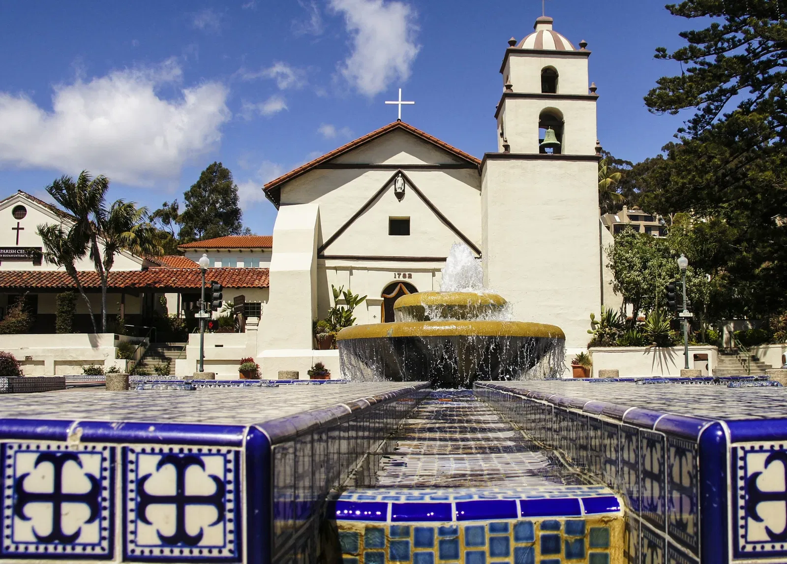 Mission San Buenaventura