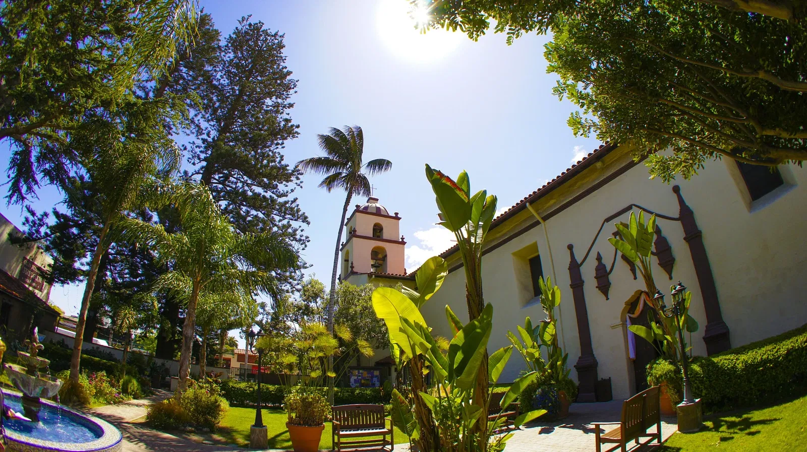 Mission San Buenaventura