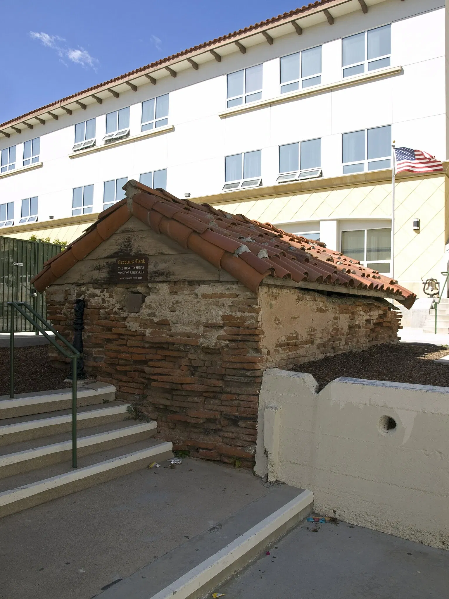 Mission San Buenaventura