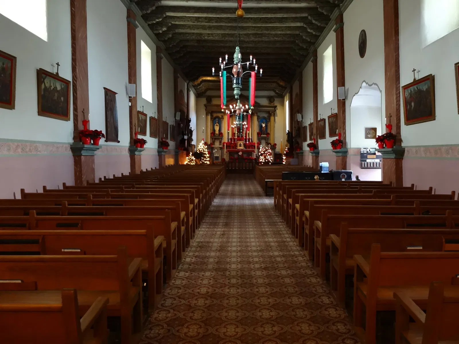 Mission San Buenaventura