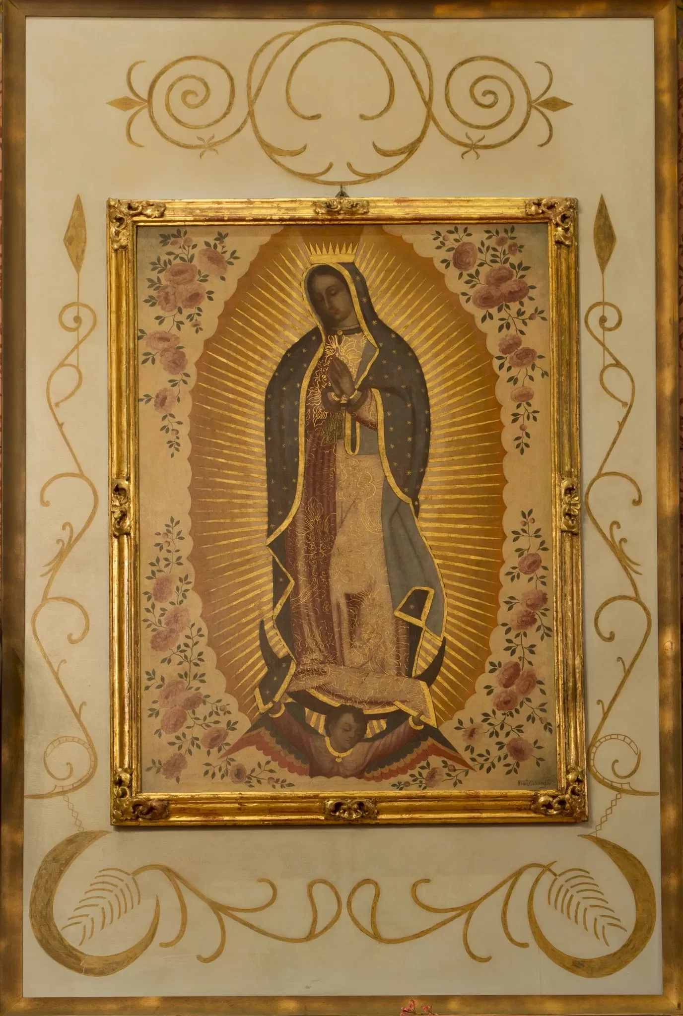 Misión San Buenaventura