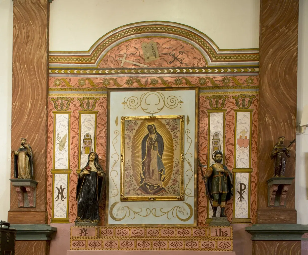 Mission San Buenaventura