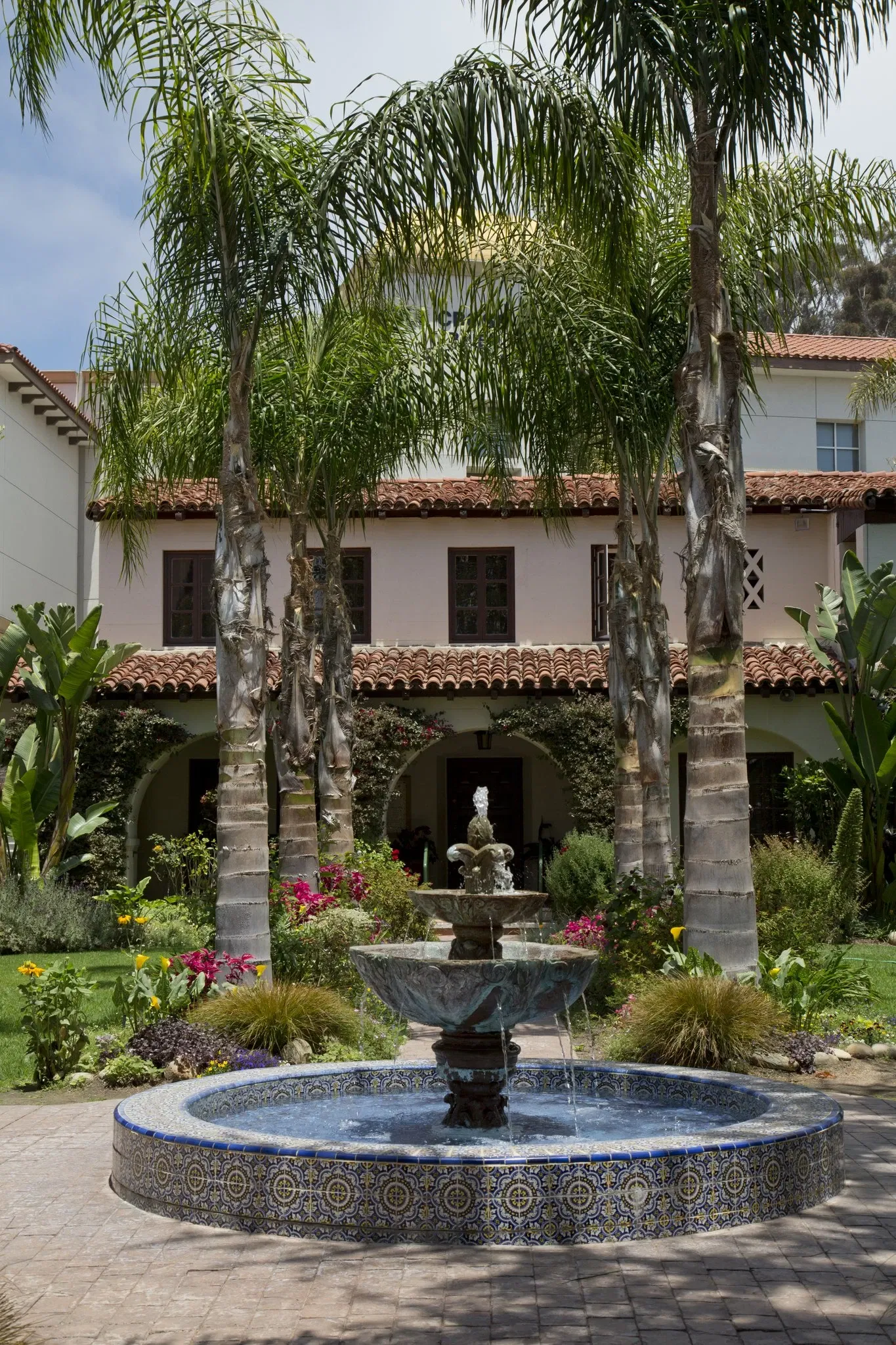 Mission San Buenaventura