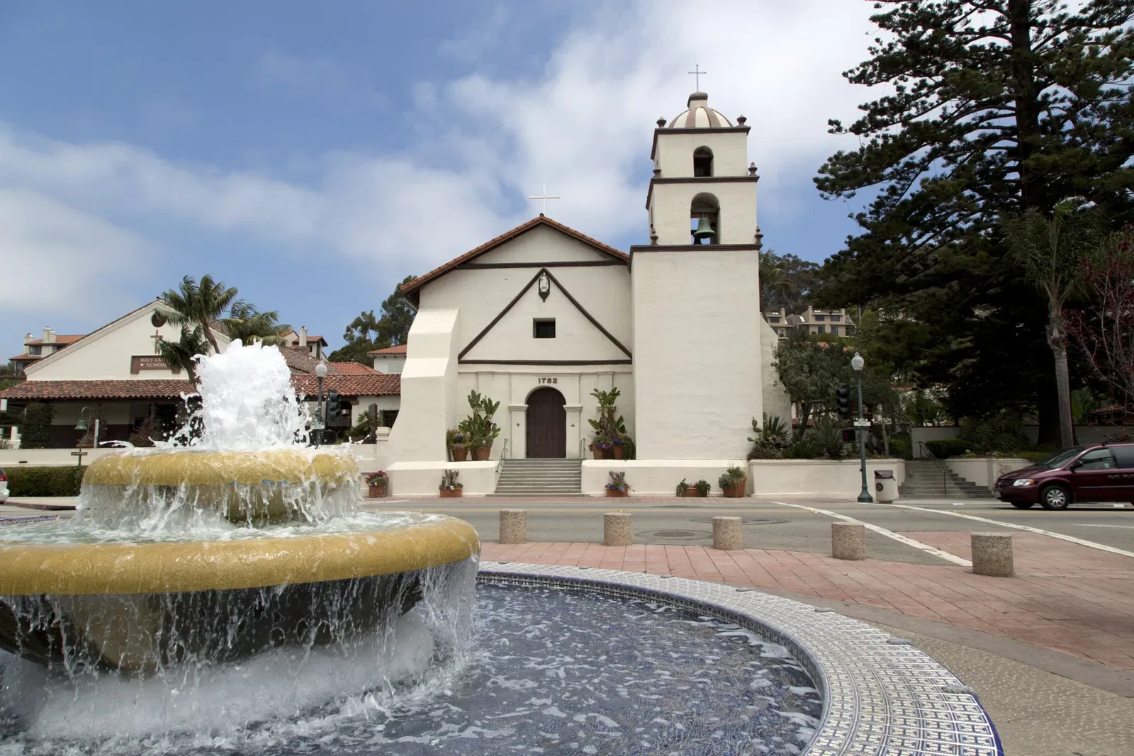 Mission San Buenaventura