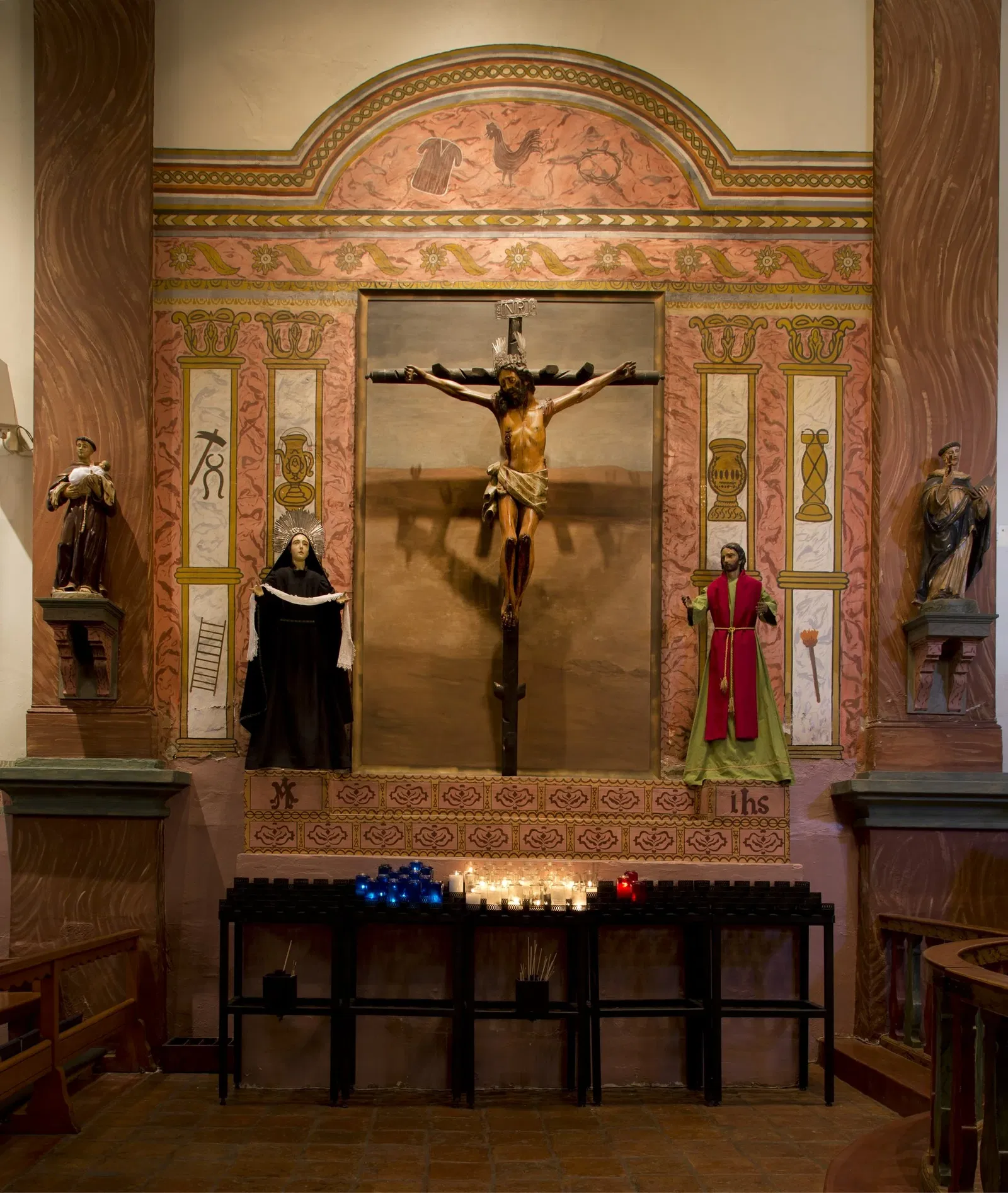 Mission San Buenaventura