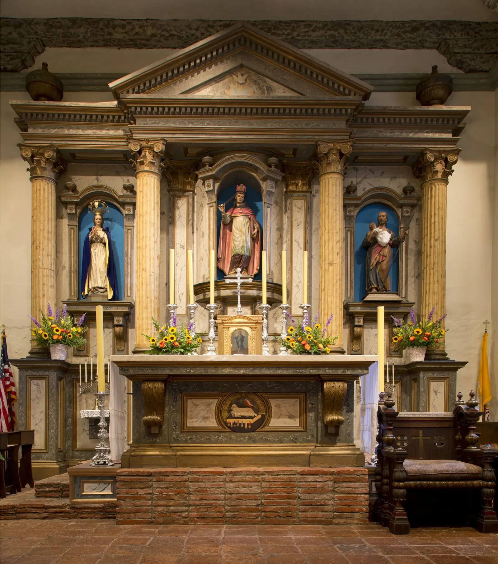 Mission San Buenaventura