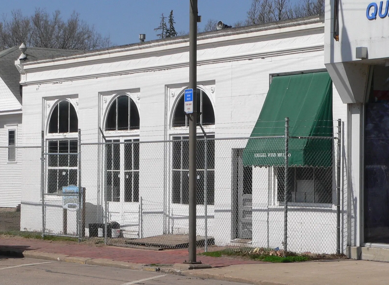 Kregel Windmill Factory Museum
