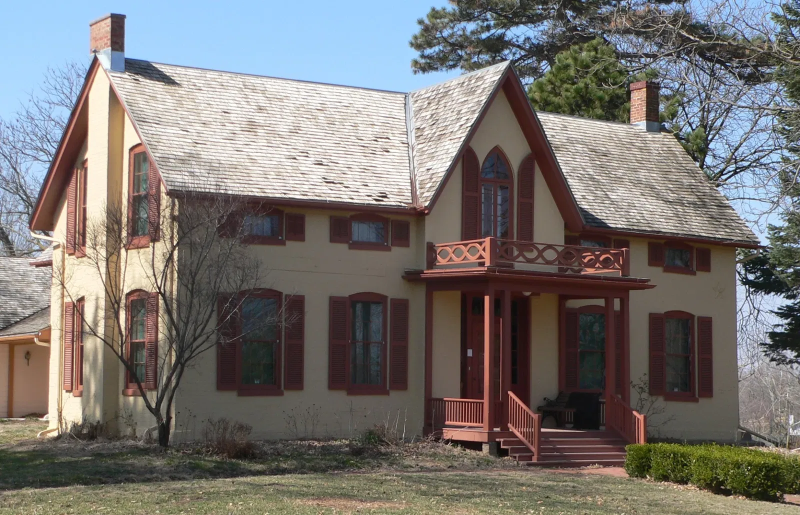 Wildwood Historic Center