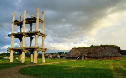 Sannai Maruyama Special Historical Site