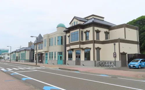 Port of Humanity Tsuruga Museum