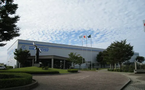 Ishikawa Aviation Plaza