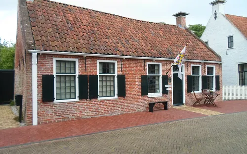 Kloostermuseum St. Bernardushof  Aduard