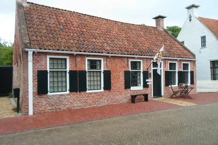 Kloostermuseum St. Bernardushof  Aduard