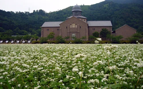 Shiga Prefectural Azuchi Castle Archaeological Museum