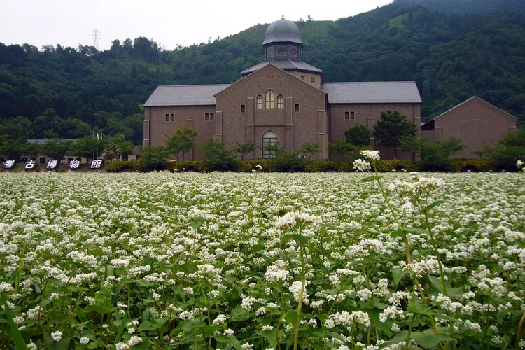 Shiga Prefectural Azuchi Castle Archaeological Museum