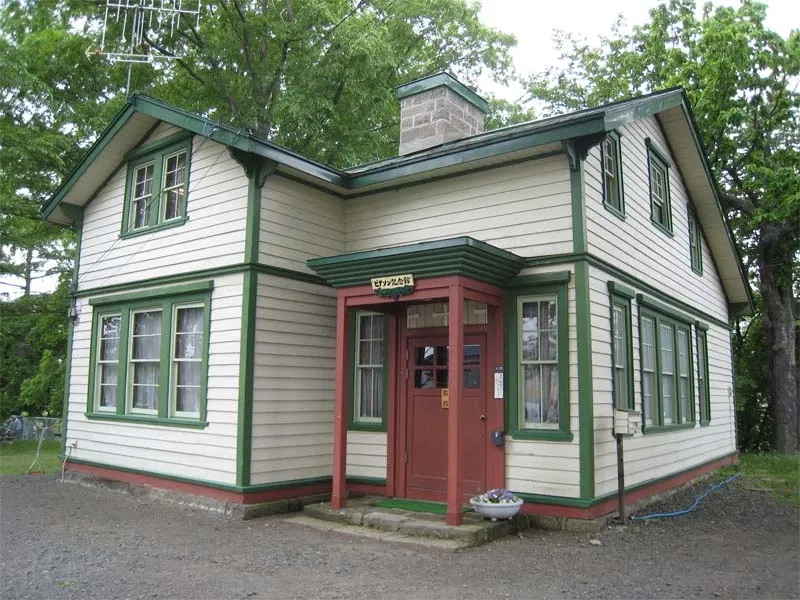 Pierson Memorial Museum