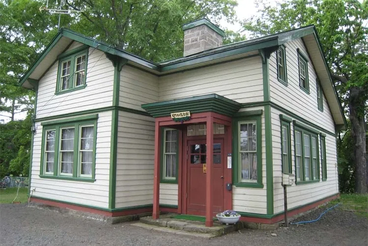 Pierson Memorial Museum