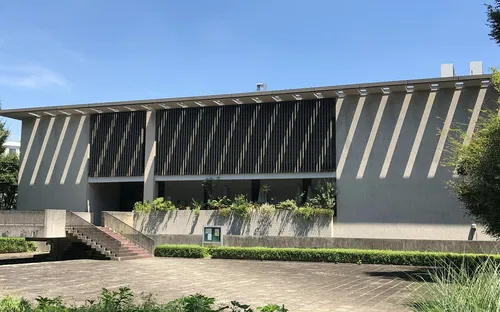 The Museum of Modern Japanese Literature