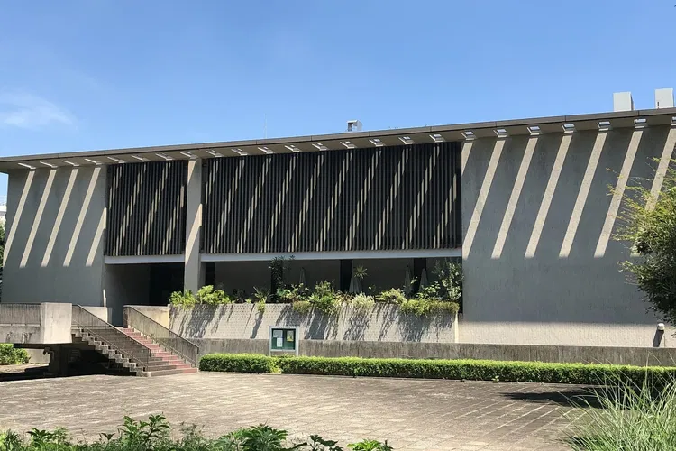 The Museum of Modern Japanese Literature