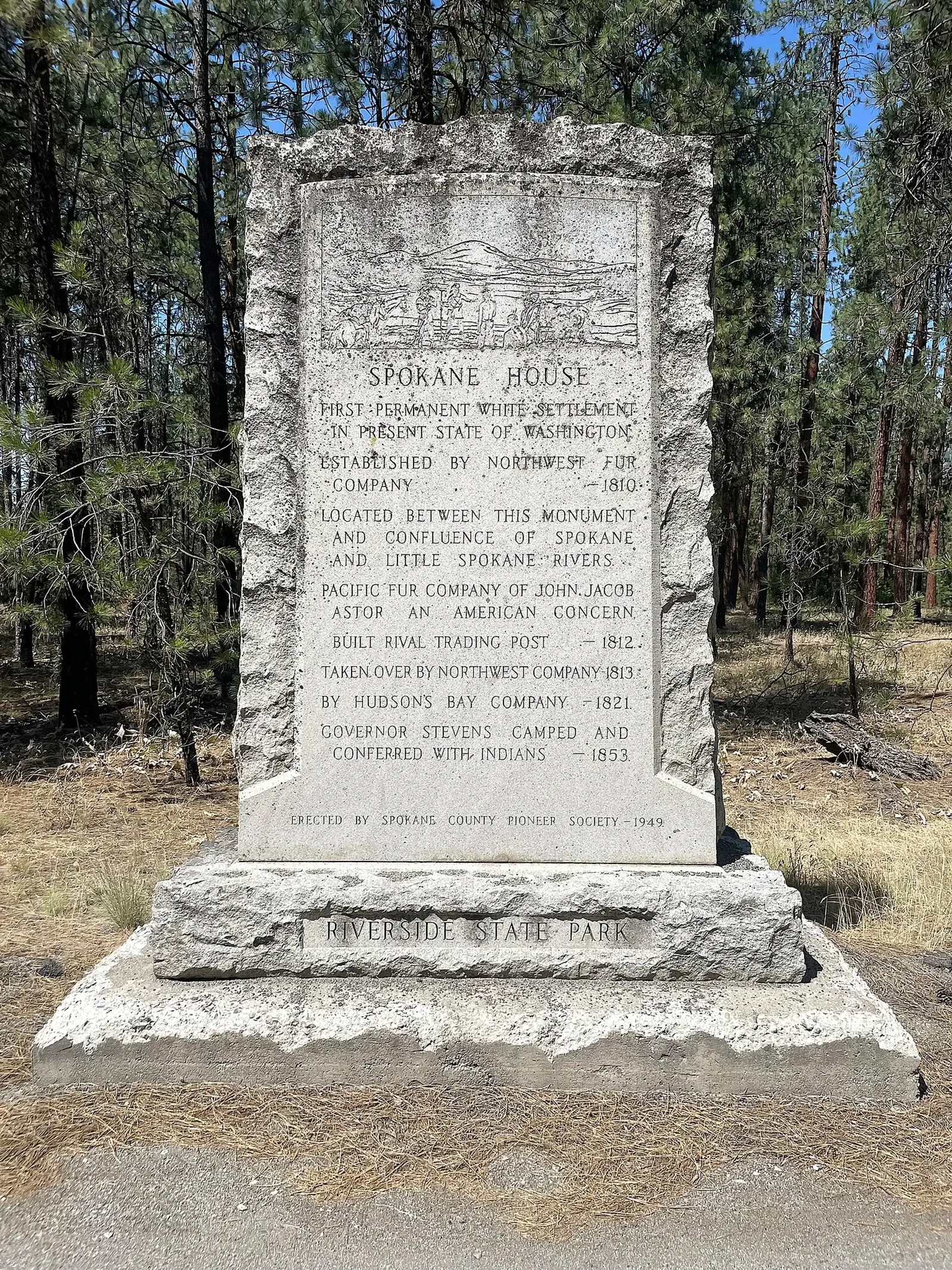 Riverside State Park