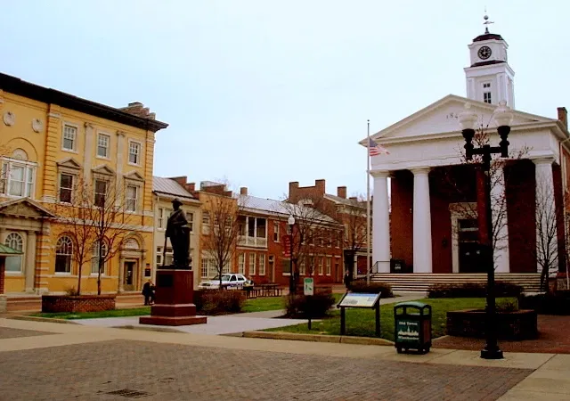 Shenandoah Valley Civil War Museum