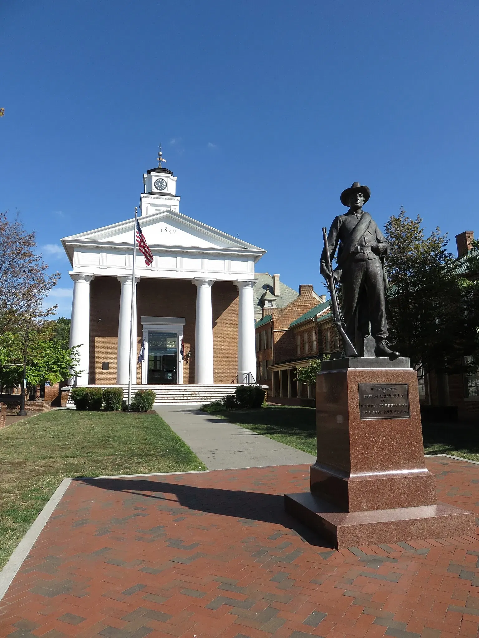 Shenandoah Valley Civil War Museum