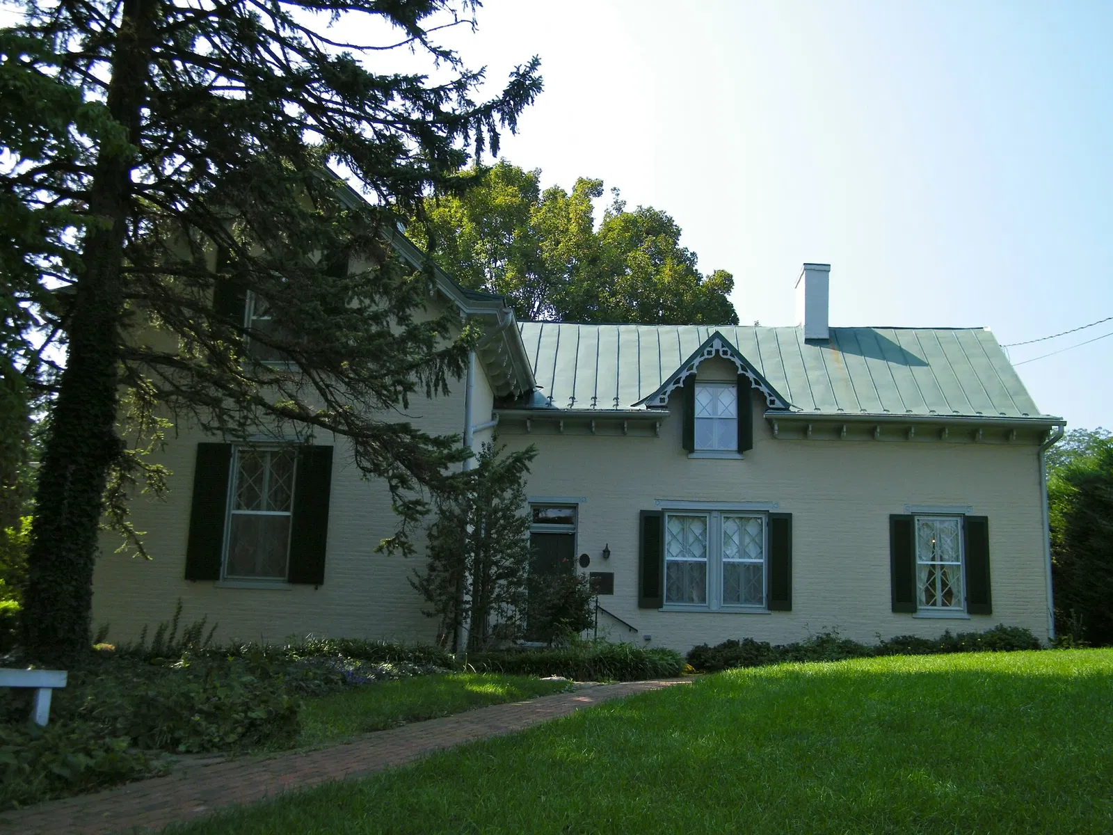 Stonewall Jackson's Headquarters Museum