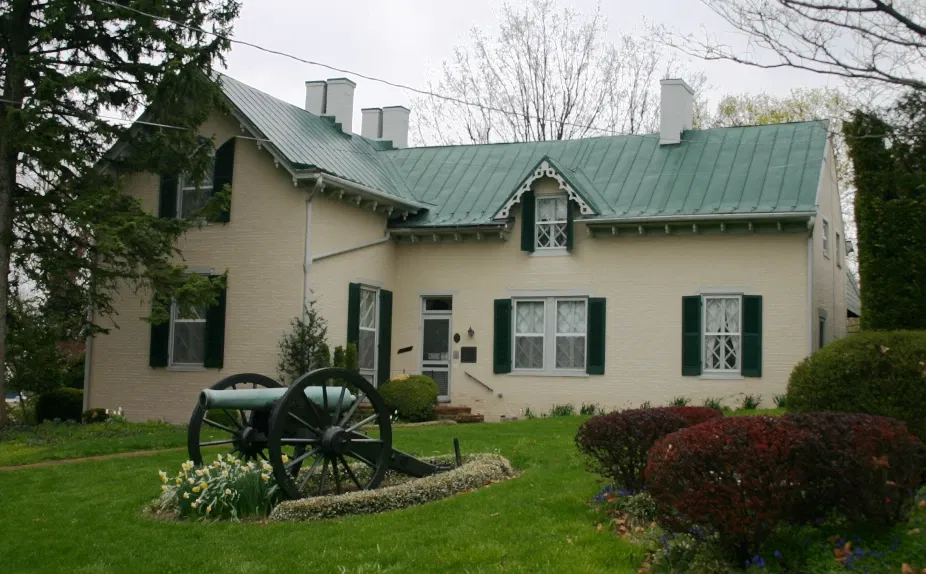 Stonewall Jackson's Headquarters Museum