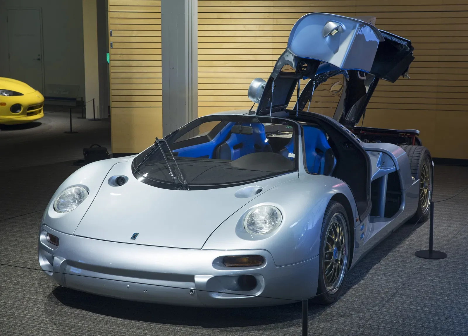 Saratoga Automobile Museum