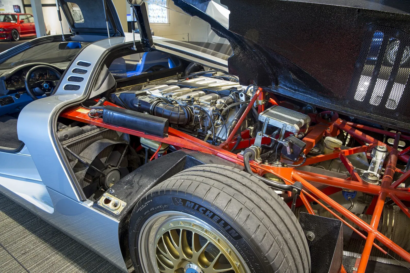 Saratoga Automobile Museum