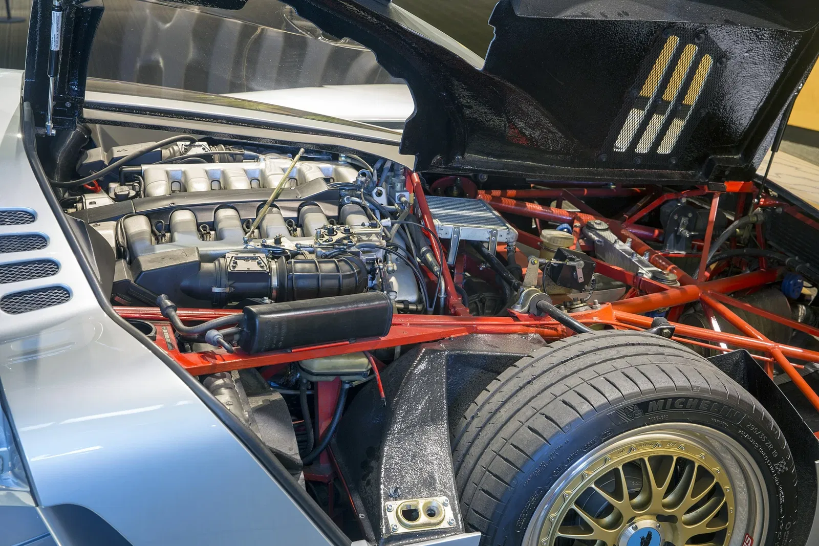 Saratoga Automobile Museum