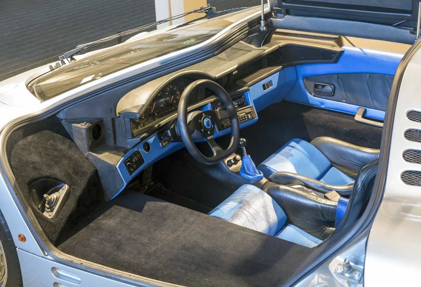 Saratoga Automobile Museum