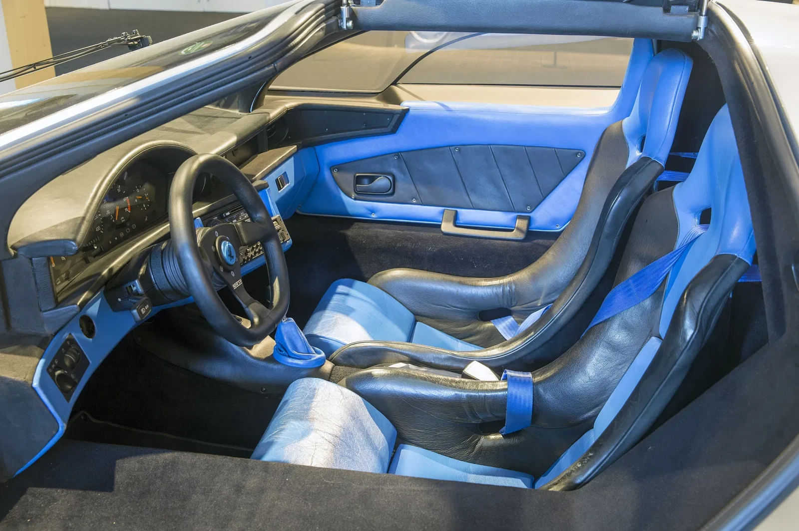 Saratoga Automobile Museum