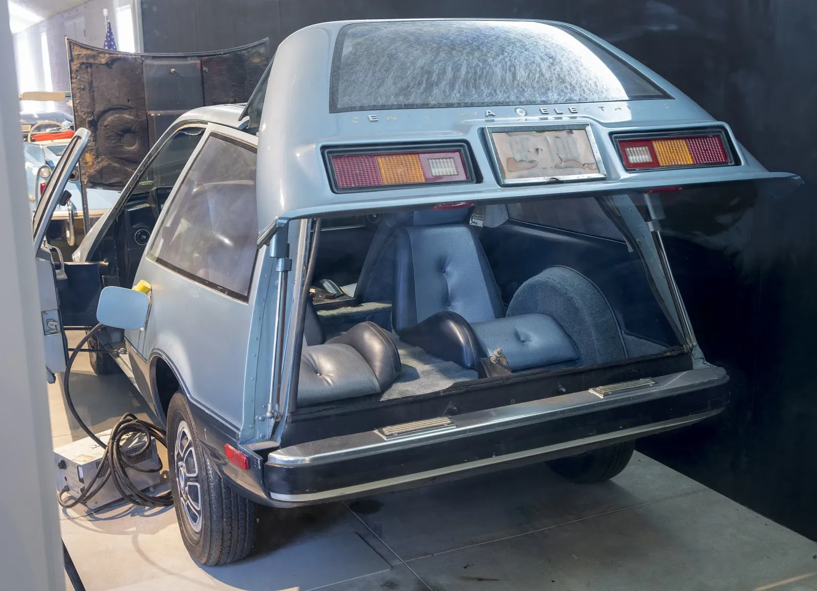 Saratoga Automobile Museum