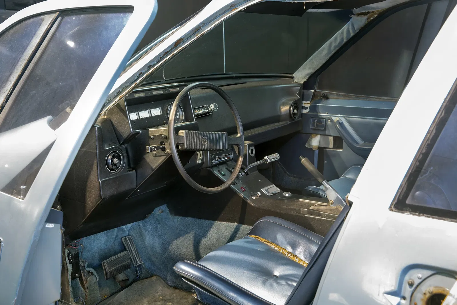 Saratoga Automobile Museum