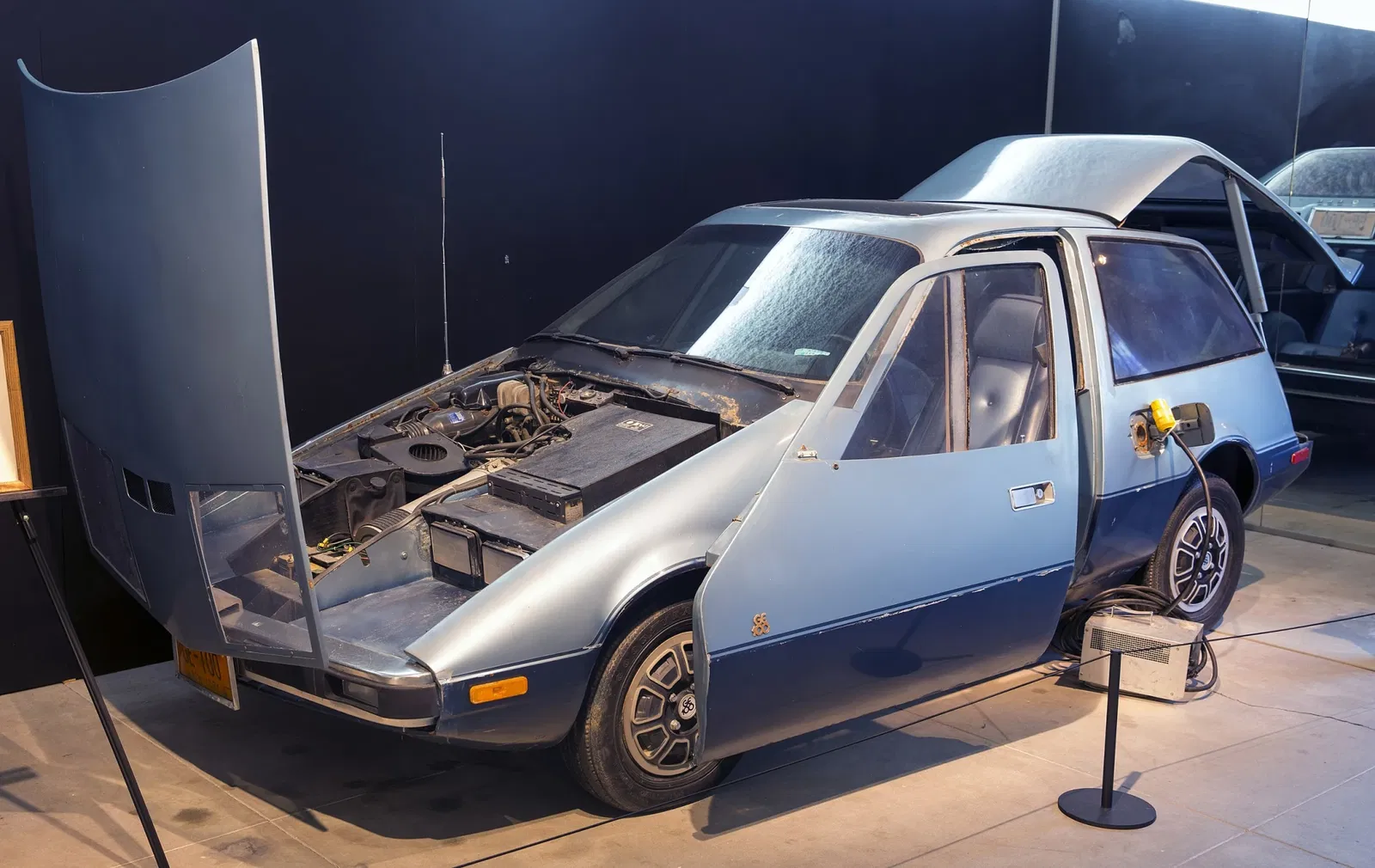 Saratoga Automobile Museum