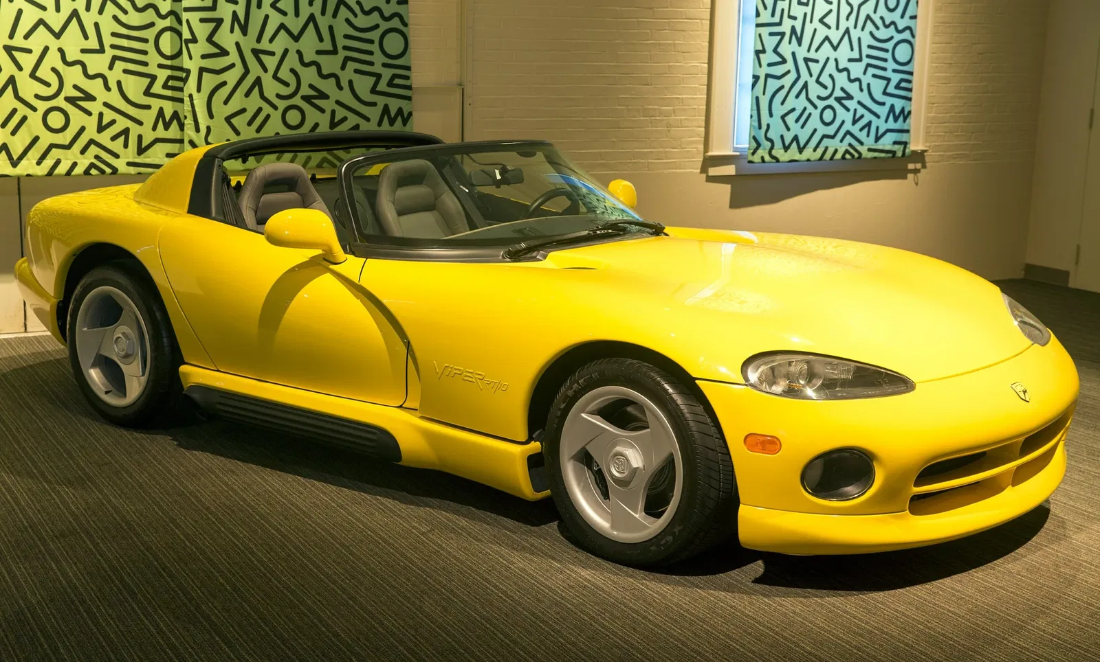 Saratoga Automobile Museum