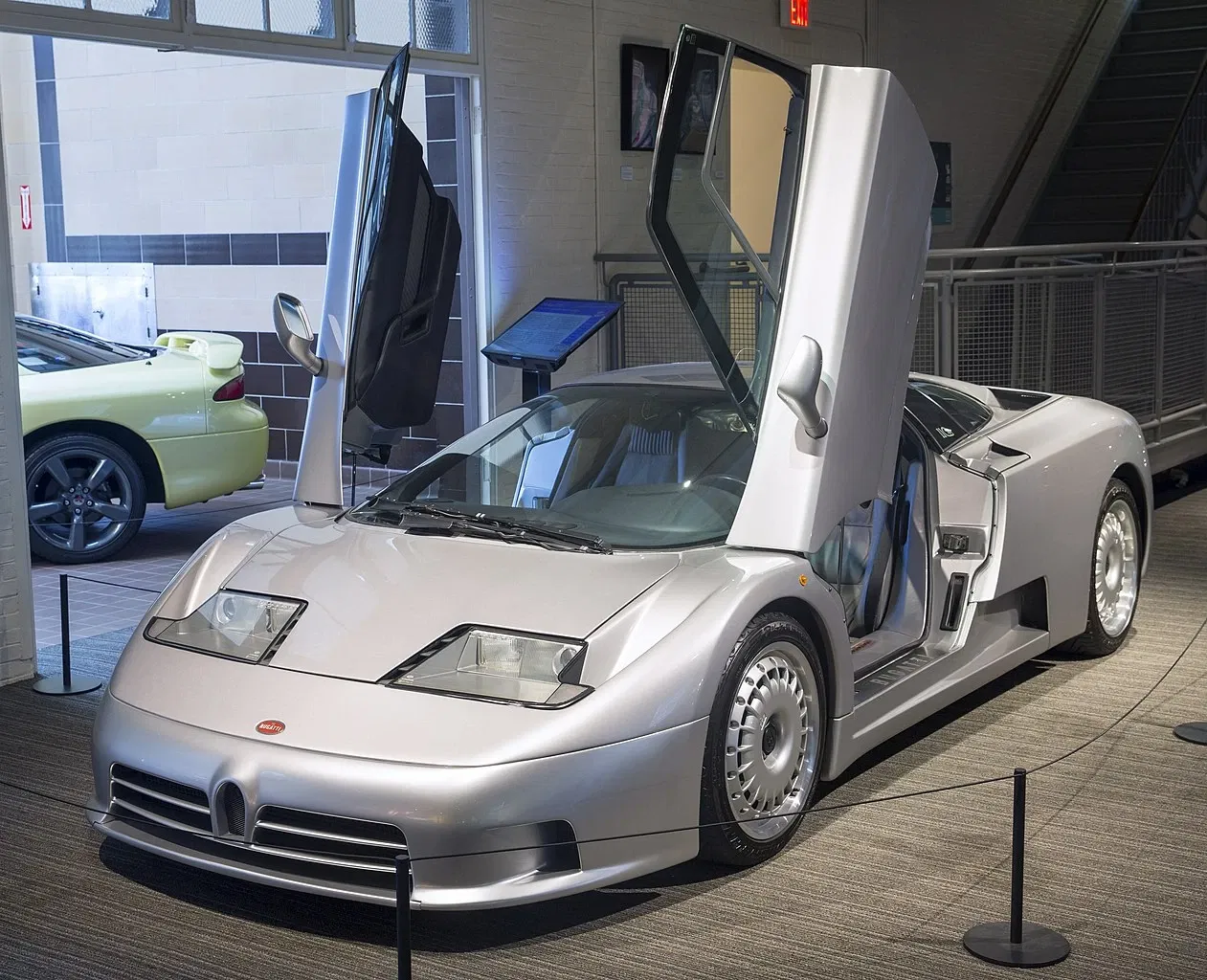 Saratoga Automobile Museum