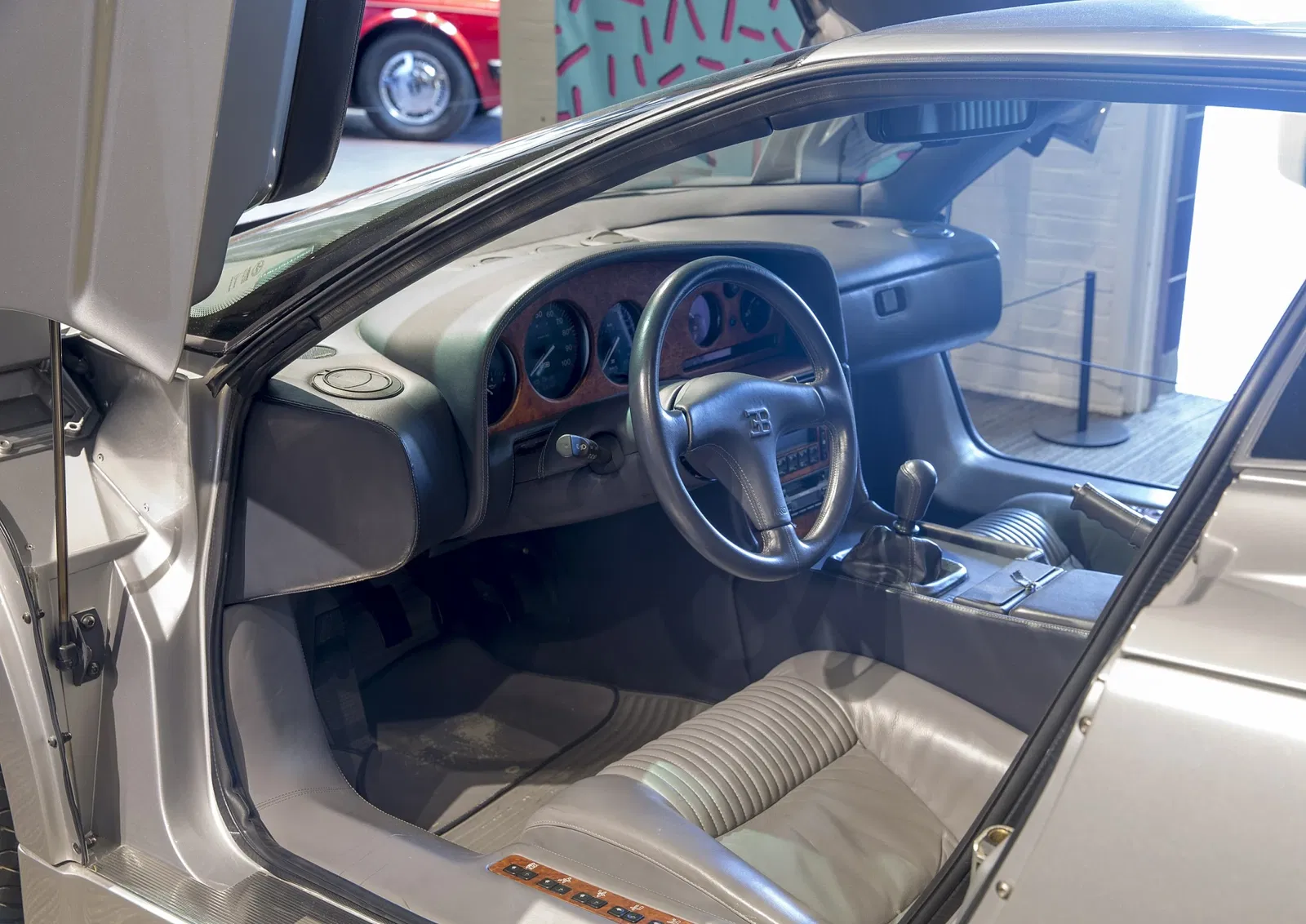 Saratoga Automobile Museum