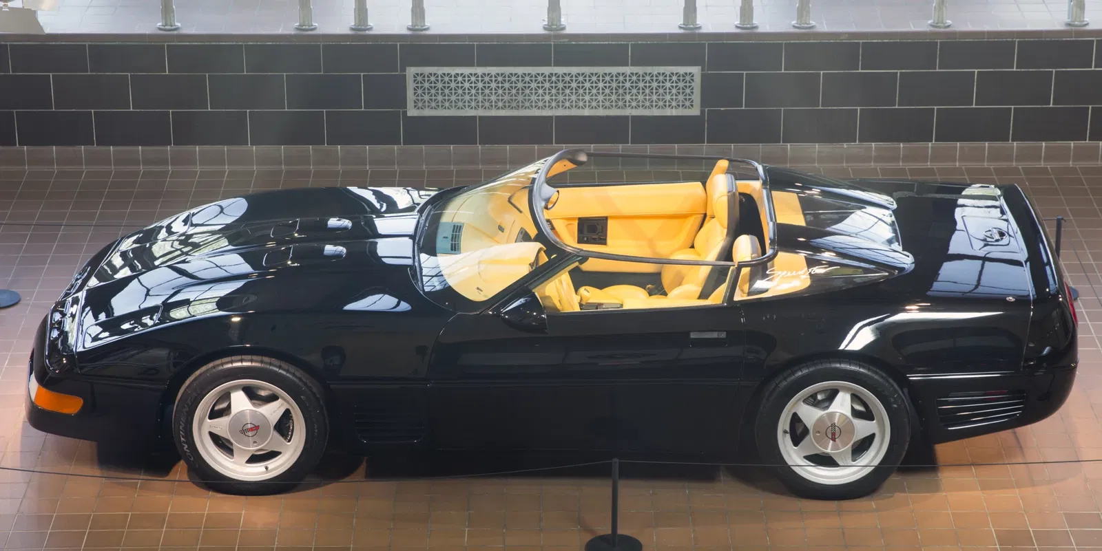 Saratoga Automobile Museum