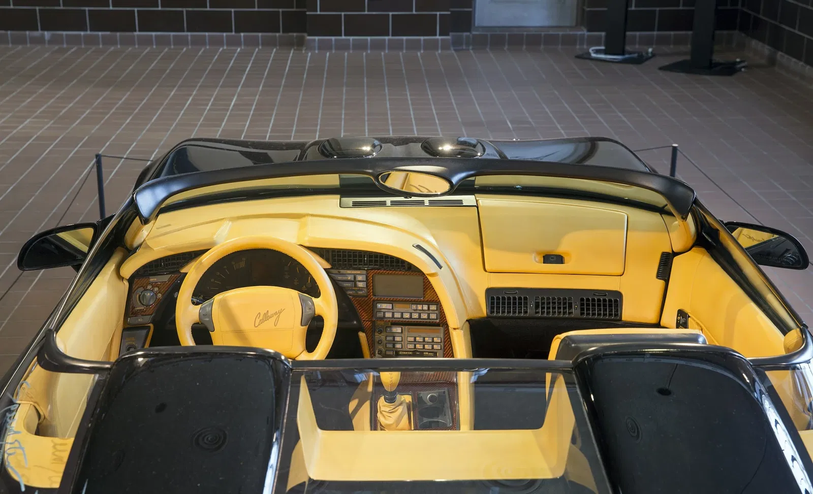 Saratoga Automobile Museum