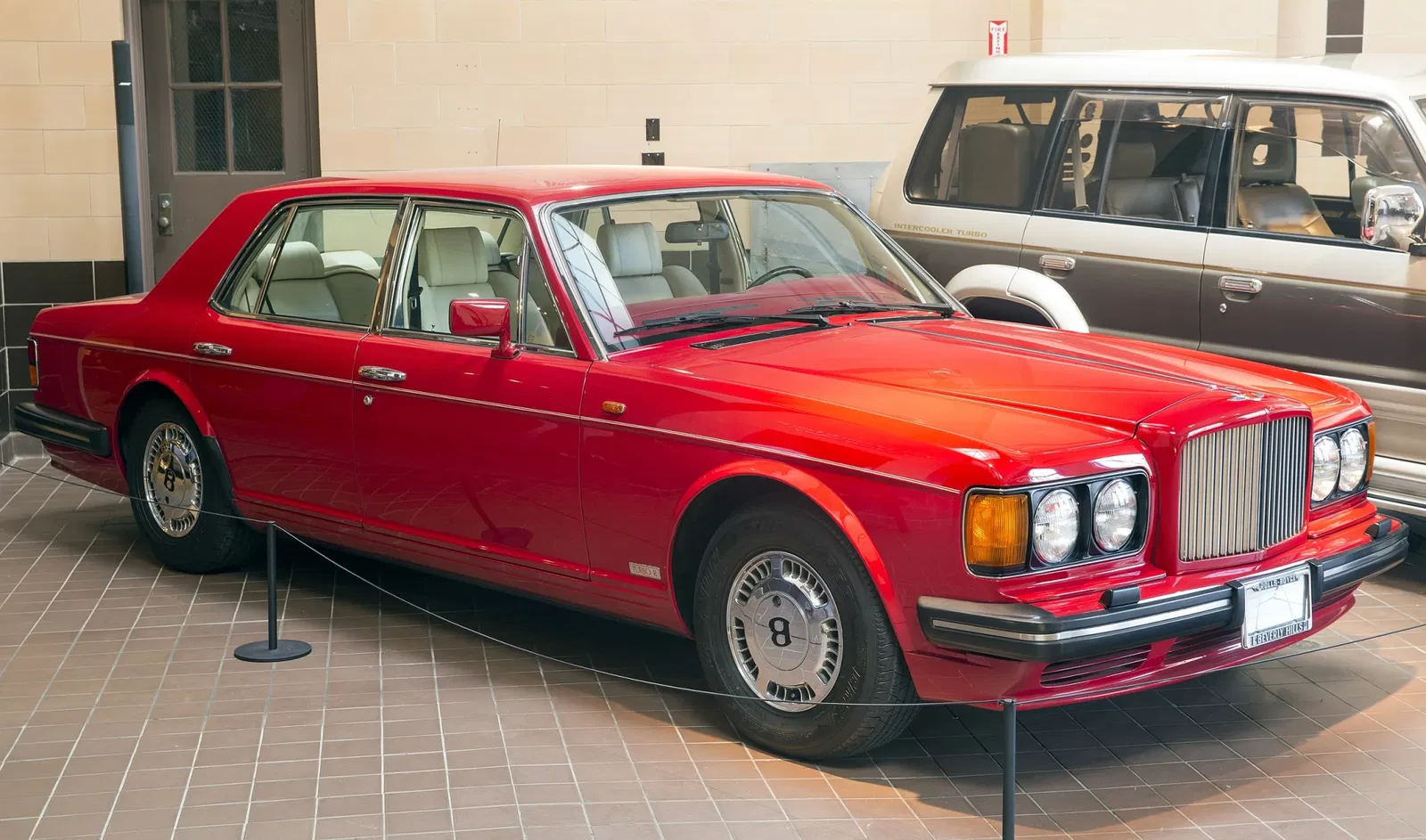 Saratoga Automobile Museum