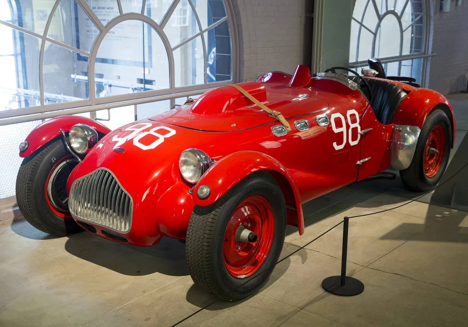 Saratoga Automobile Museum