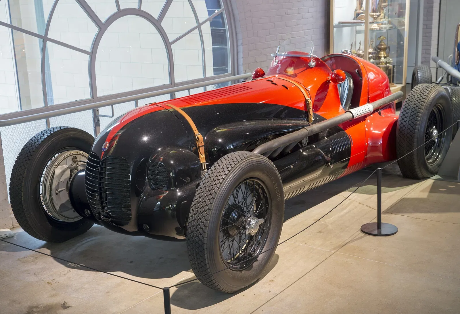 Saratoga Automobile Museum