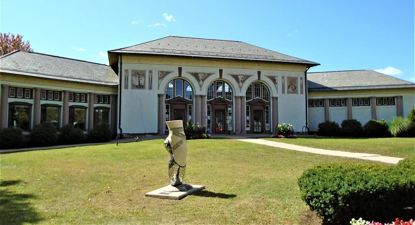 Saratoga Springs Visitor Center