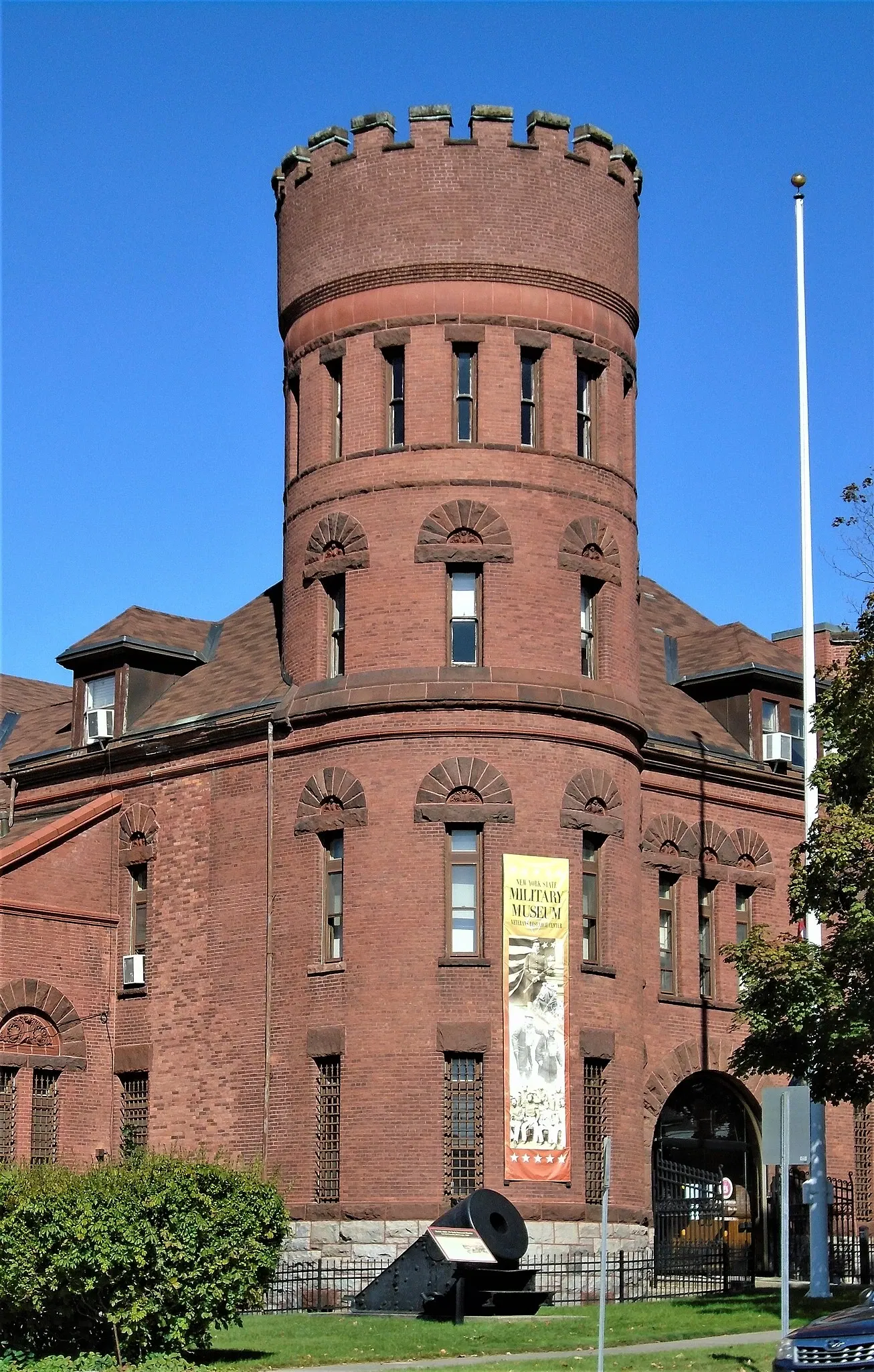 New York State Military Museum